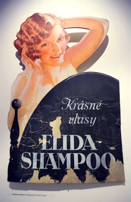 Elida Shampoo
