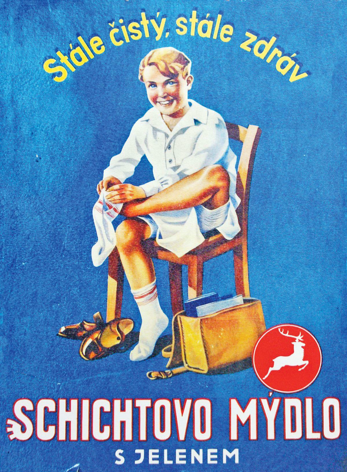 Schichtovo Mydlo