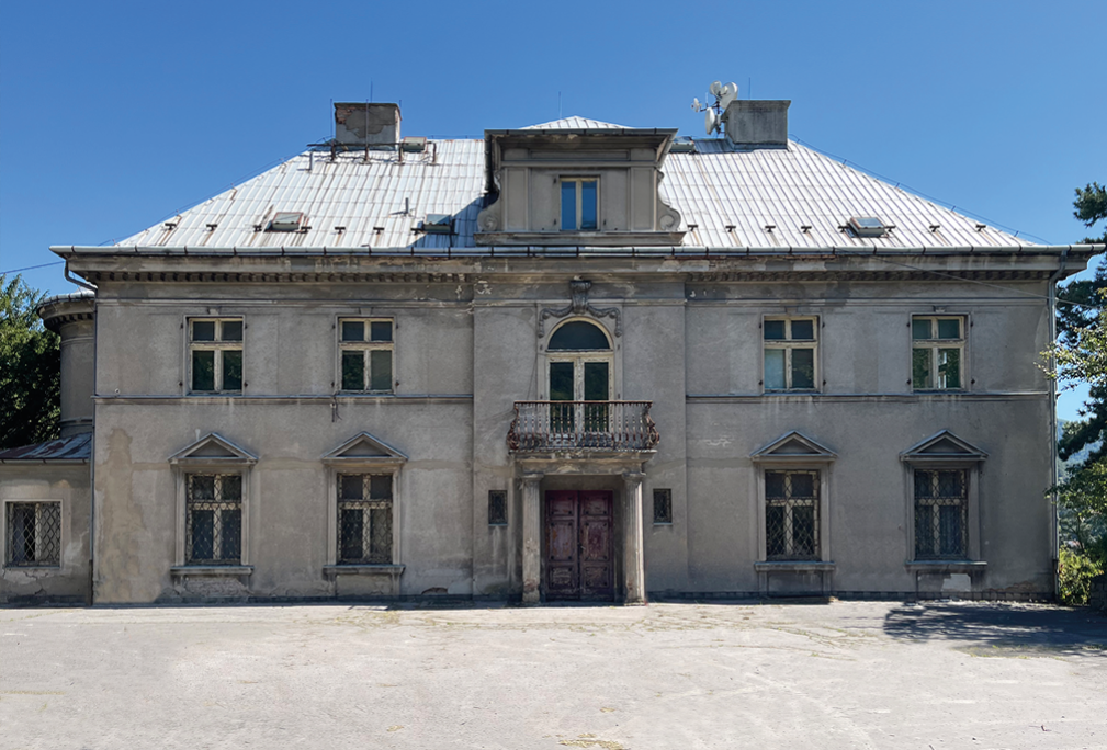 The Hönig Villa (“Vila Josefa Höniga”)