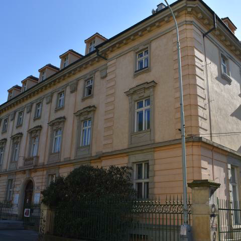 Villa of Hans Weinmann 