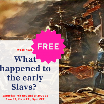 Global Slovakia - Early Slavs