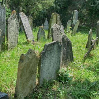 Mikulov-Moravia-Jewish cemetery