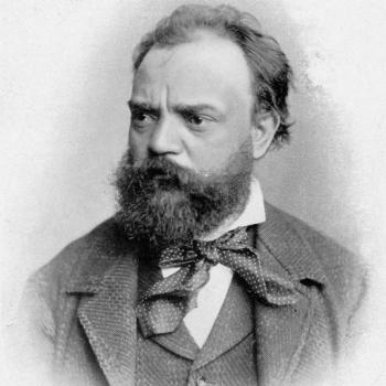 Antonín Dvořák