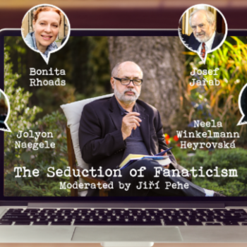 Havel Conversations - Seduction of Fanaticism SQ