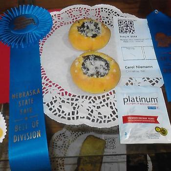 Kolache & Potato Dumplings Presentation