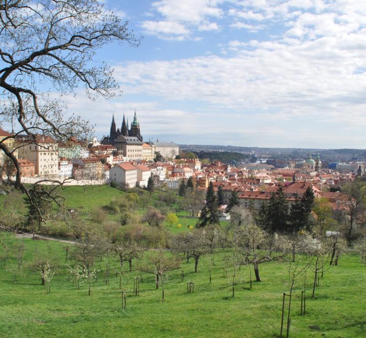 Prague springtime_2