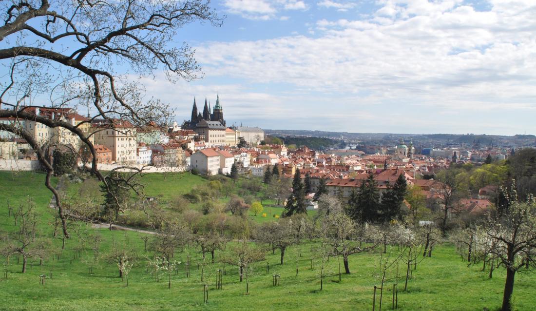 Prague springtime_2