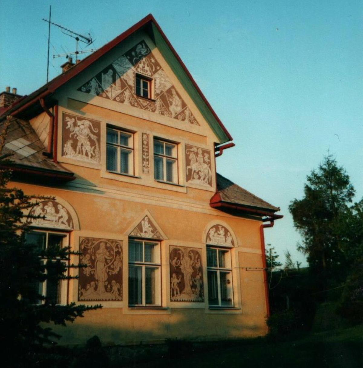 Fryšava pod Žákovou horou
