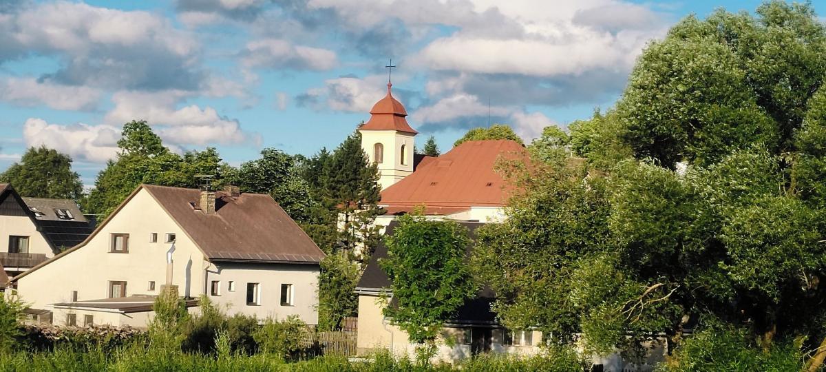 Fryšava pod Žákovou horou