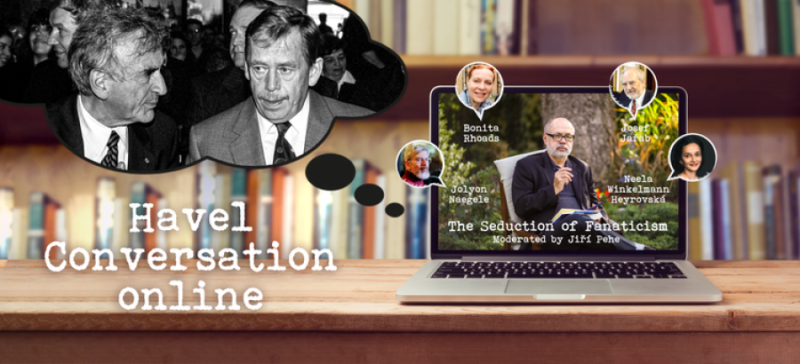 Havel Conversations banner