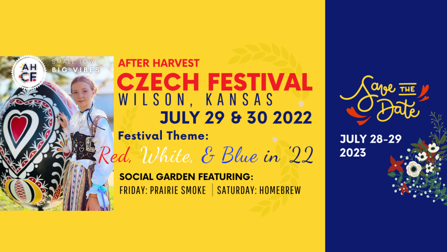 Kansas After Harvest Czech Fest 2022