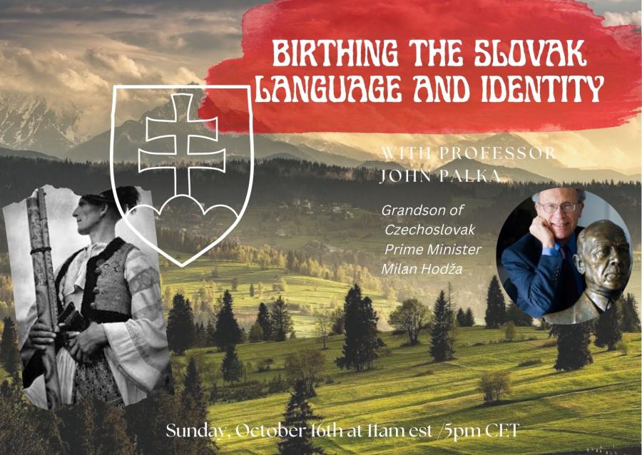 Global Slovakia - Slovak Language