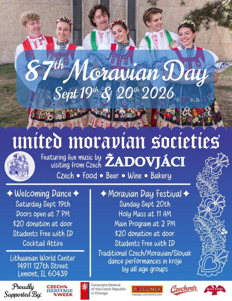87MoravianDay