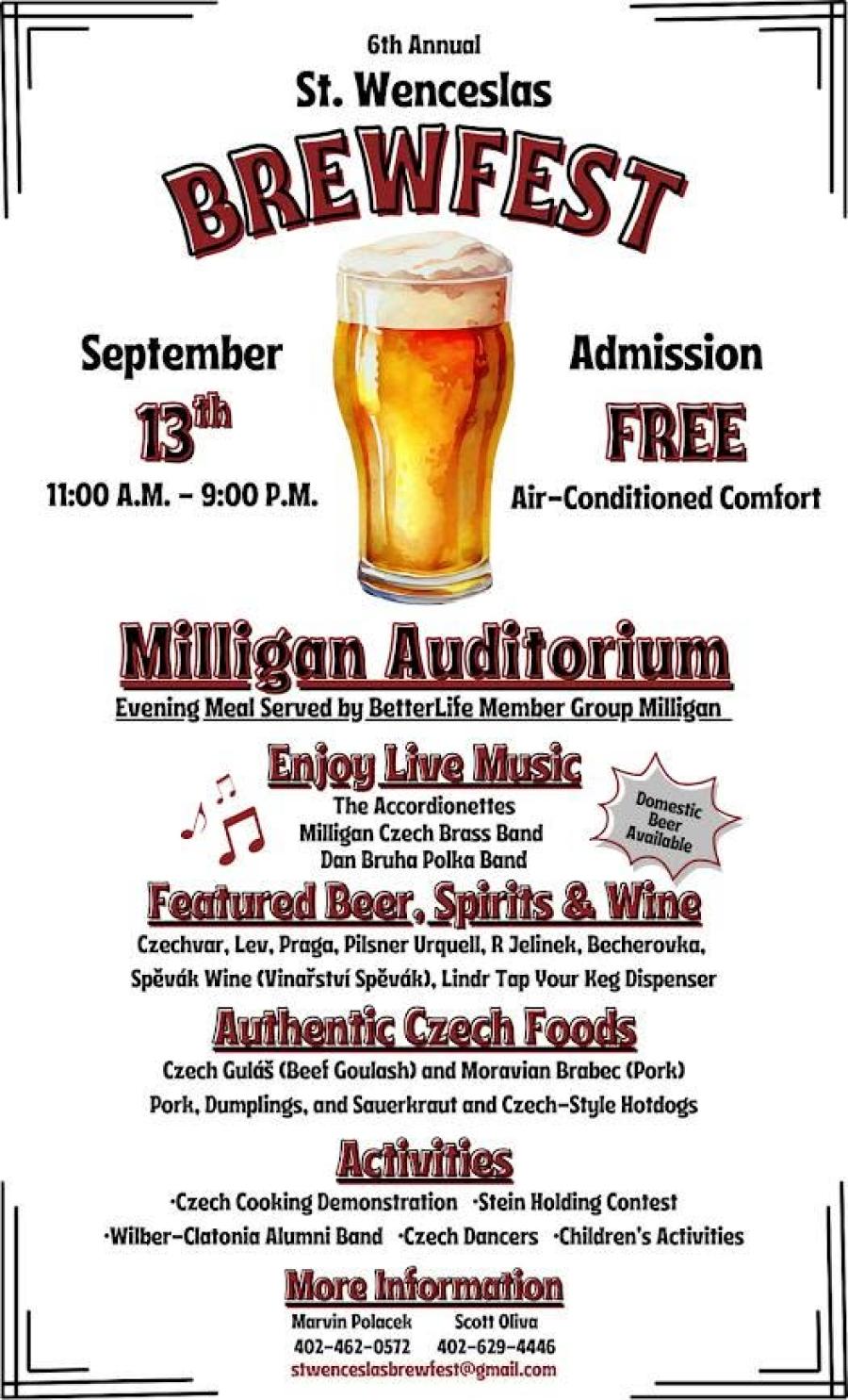 6thStWenBrewfest