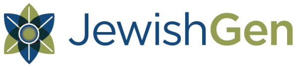 JewishGen.org banner