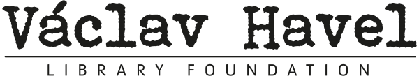 Vaclav Havel Library Foundation-logo