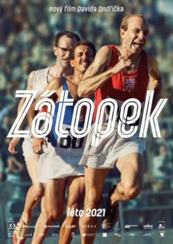 Zatopek film