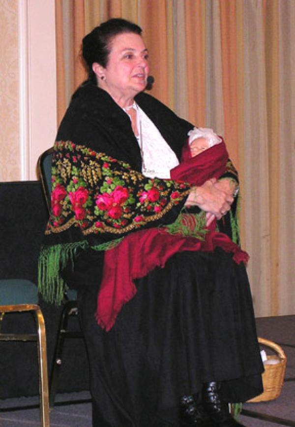 Louise Wessinger - 1