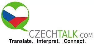 CzechTalk logo