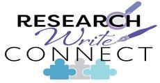 Research Write Connect Academy logo