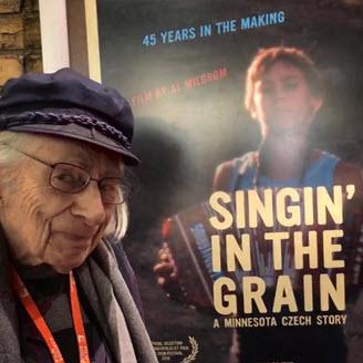 Singin' in the Grain